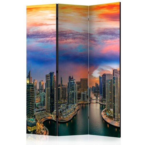  Paravan u 3 dijela - Afternoon in Dubai [Room Dividers] 135x172 Cijene