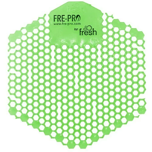 Gumijasta mrežica za pisoar Fresh Fre-Pro (zelena, vonj: kumara/melona)