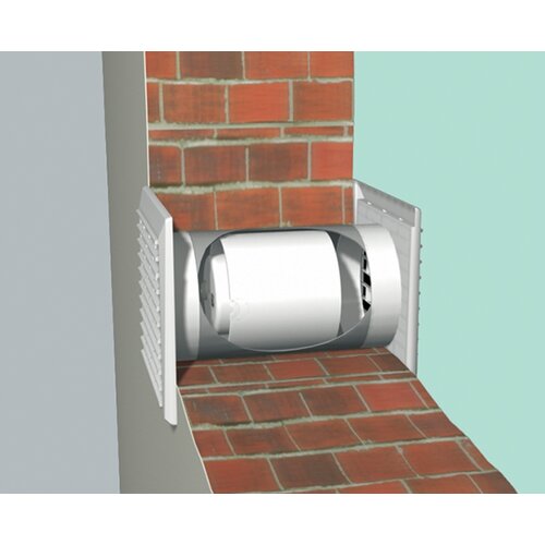 Vortice kopalni&amp;scaron;ki aksialni cevni ventilator punto ghost mg 150/6 ll (11104) Slike