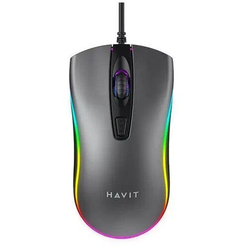 Havit USB miš MS72 siva Cene