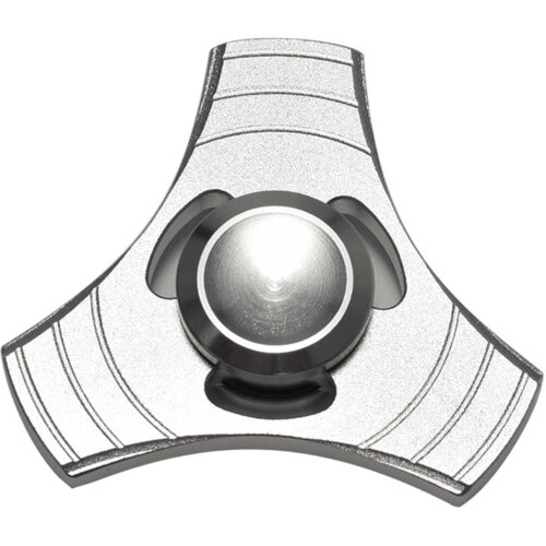 fidget spinner Metal srebrni Slike