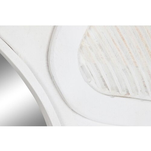  Stensko ogledalo DKD Home Decor Bela Slike