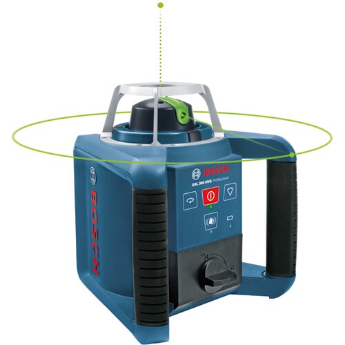 Bosch Rotacioni laser GRL 300 HVG + LR 1 G u L-BOXX Professional 0601061704 Cene