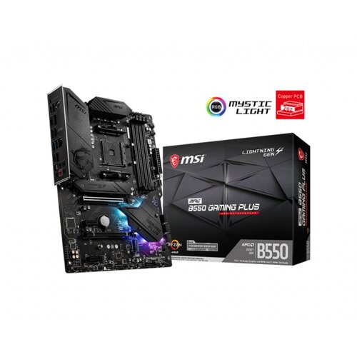 MSI MB AMD MPG B550 GAMING PLUS Cene