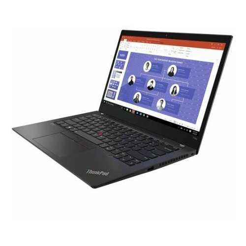 Lenovo ThinkPad T14 Gen 2 Intel Core i5-1145G7 16 GB RAM 512 GB SSD 14FHD IPS 3YR W10 Pro Win 11 Pro laptop Slike