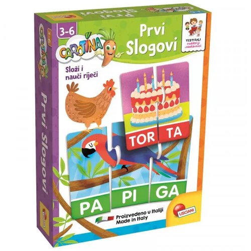 Odeon Carotina prvi slogovi Cene