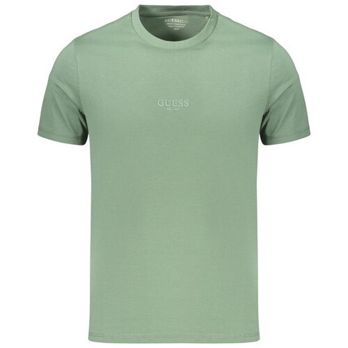 Guess Majice s kratkimi rokavi m2yi72i3z14veg8g42xl Zelena Slike