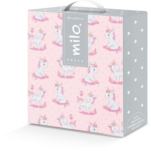 Faro dekica Milo unicorns Slike
