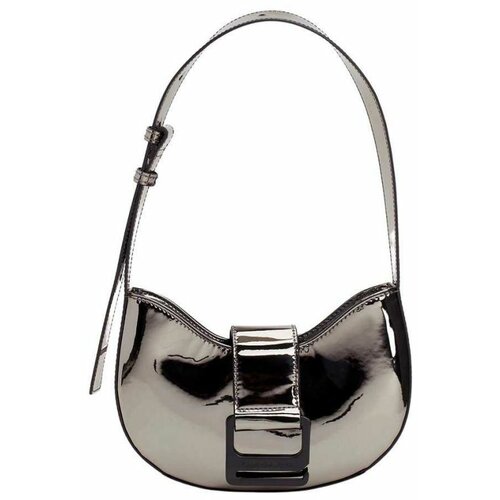 Calvin Klein - - Metalik ženska torbica Slike