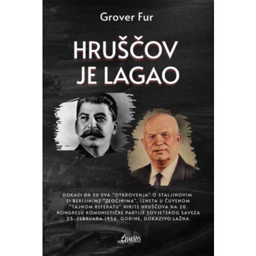  Hruščov je lagao Cene