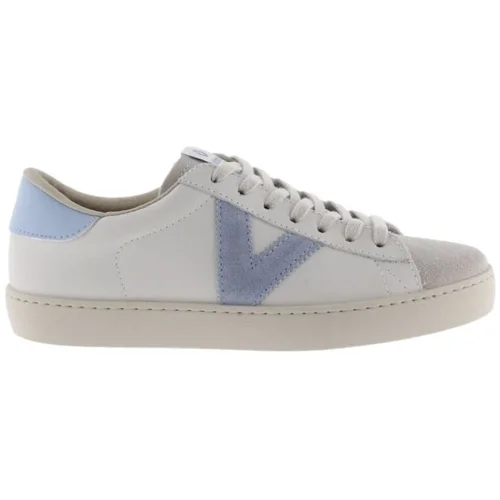 Victoria Modne superge Sneakers 126142 - Celeste Modra