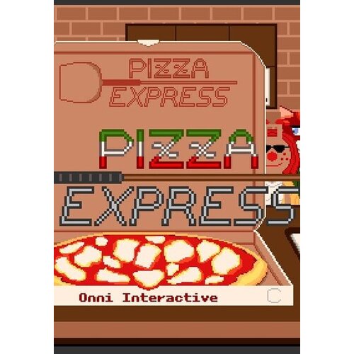 Steam Pizza Express Key GLOBAL Cene