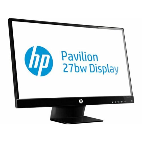 Hp 27wm (V9D84AA), IPS, 1920x1080, 7ms, 250cd/m2, 1000:1, speakers, VGA/DVI/HDMI monitor Slike