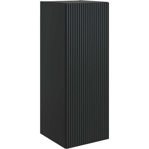 vidaXL Omara za steno Črna 33 x 34,5 x 90 cm Inženirski les, (5000246793) Cene