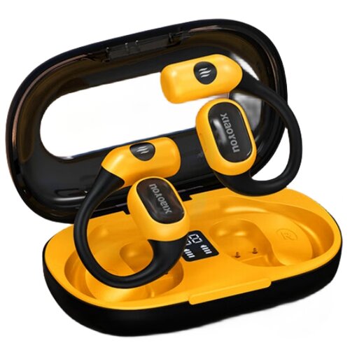 Xiaoyou Brezžične slu&amp;scaron;alke Z8 13MM Type-C 24h Bluetooth5.3 IPX5, (21174393) Slike