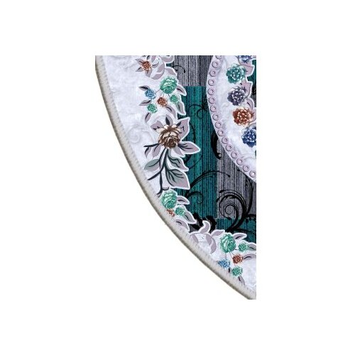 Conceptum Hypnose Tepih Hmnt912, Ovalni, 100 x 300 cm, &amp;Scaron;areni Slike
