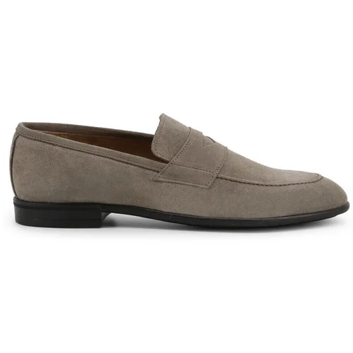 Duca di Morrone Leone - Suede Dove Gray Smeđa