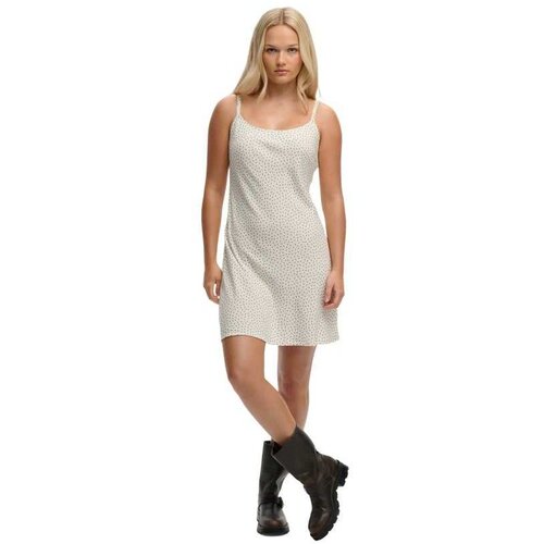 Superdry bela mini haljina Slike