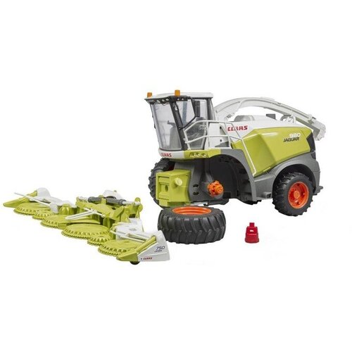 Bruder 02134 Claas Jaguar 980 samovozni rezalnik 02134 Slike