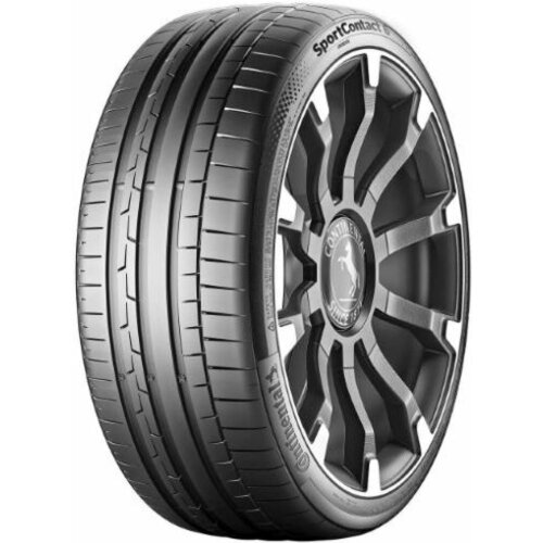 Continental SportContact 6 ( 255/35 R19 96Y XL RO1 ) Slike