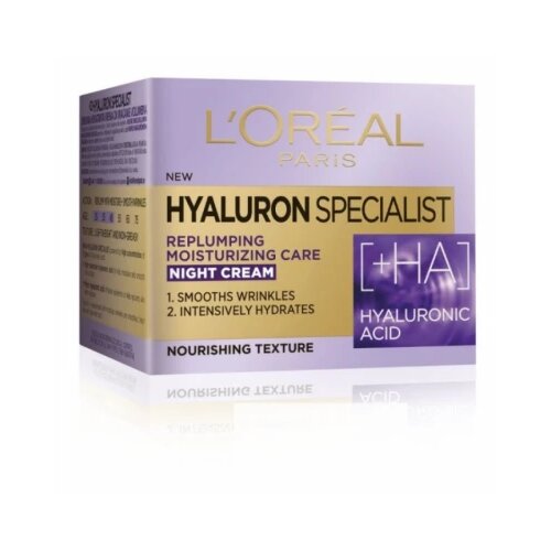 Lor HYAL SPEC NOĆNA KREMA 50ML (1003009345) Cene