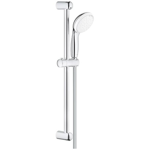 Grohe Tempesta 100 tu&amp;scaron; set sa kliznom &amp;scaron;ipkom 2 mlaza 26162001 Slike