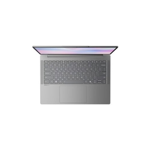 Lenovo ideapad slim 5 14ARP10 (luna grey, aluminium) ryzen 7 7735HS 8-Core 3.2-4.75GHz/20MB 32GB 1TB-NVMe-SSD 14" wuxga (1920x1200) ips 300n 45%NTSC ag WC-1080p+IR-ToF-PS radeon 680M graphics backlite WiFi6 a/x hdmi BT5.2 backlite Batt-60Wh dos 1.47kg 83HT001TYA Cene