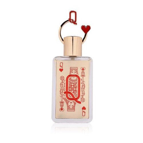 Fragrance World Queen of Hearts 80 ml parfumska voda unisex Slike