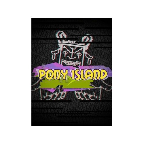 Steam pony island (pc) key europe Cene