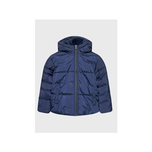 United Colors Of Benetton Puhovka 2SJ1CN01E Mornarsko modra Regular Fit Slike