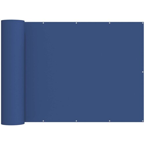 vidaXL Zaslon za privatnost na balkonu 180 x 700 cm - Plava 180 x 700 cm Cene
