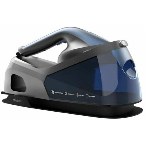 Cecotec Vertikalni likalnik IronHero V-2400 močan izpust pare, (5000118712) Slike