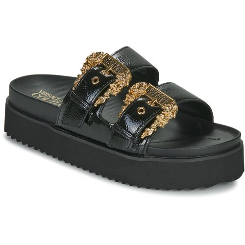 Versace Jeans Couture 74VA3SM1 Crna Slike