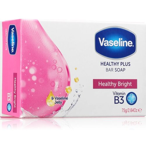 Vaseline Healthy Bright Bar Soap trdo milo 75 g Cene