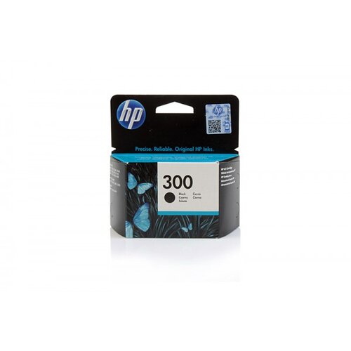 HP Kartu&scaron;a HP 300 Black / Original Cene