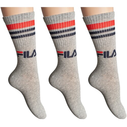 Fila Nogavice F9090-400 Siva Cene