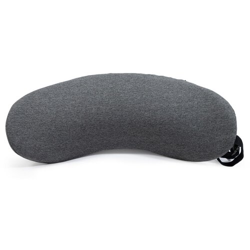 INF Polmesečasti spominski penasti ledveni vzglavnik, ergonomski 3D DarkGrey, (5000327060) Cene