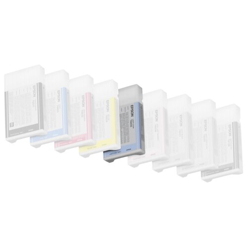 Epson ink cartridge light cyan T 603 220 ml T 6035 Cene