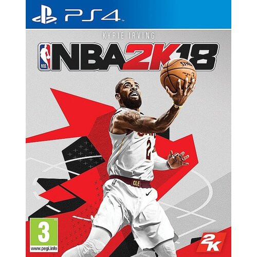  PS4 NBA 2K18 Slike