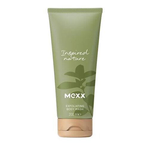 Mexx Inspired Nature gel za prhanje 200 ml unisex Cene