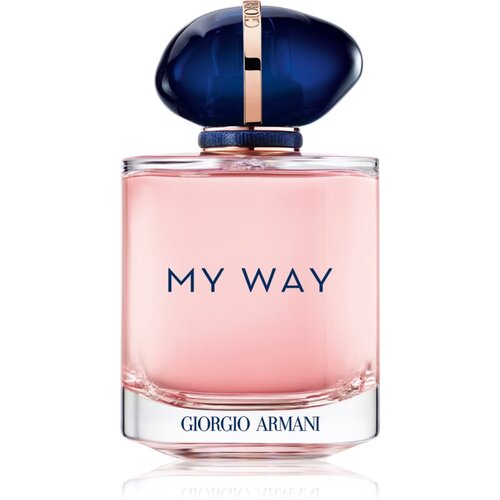 Armani My Way parfumska voda polnilna za ženske 90 ml Cene