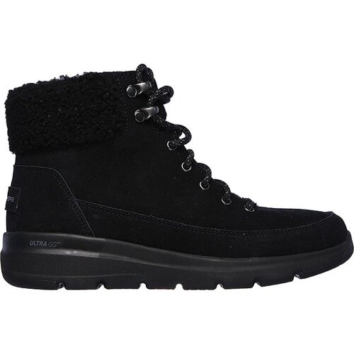 Skechers Snežke iz semi&amp;scaron;a siva barva Slike