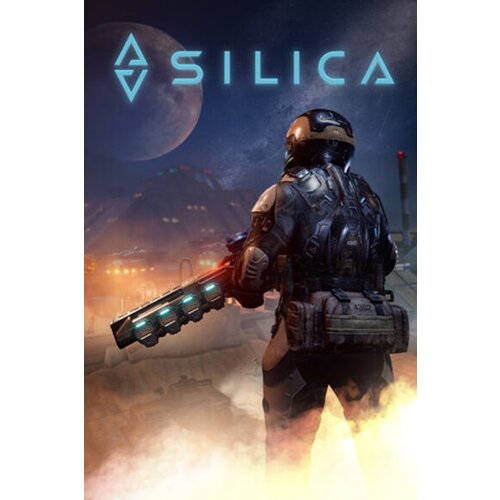  silica (pc) steam key global Cene