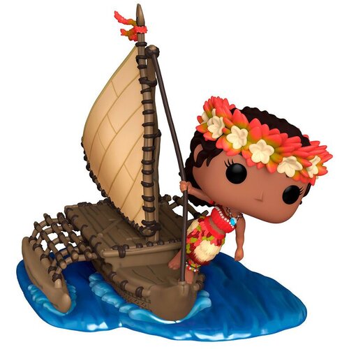 Funko Figure POP! Disnei 100: Vožnja Super Deluke Moana Slike