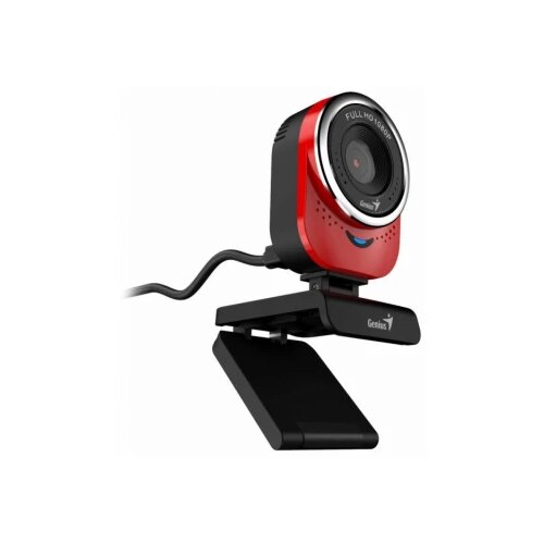 Genius qcam 6000 crvena web kamera Cene
