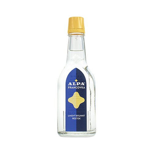 Alpa francovka alkoholna biljna otopina 60 ml Cene
