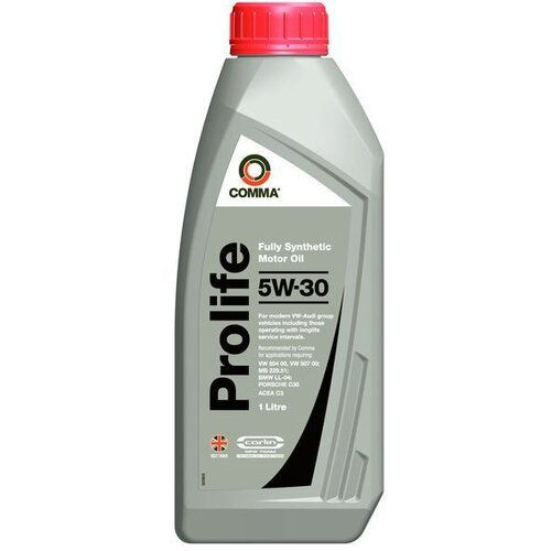 Comma motorno ulje PROLIFE 5W30 1L Cene