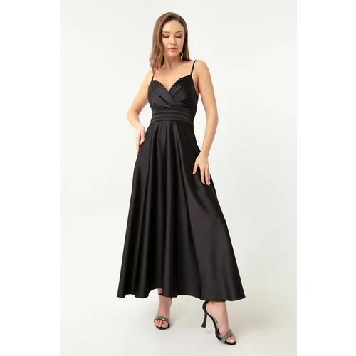 Lafaba Evening & Prom Dress - Black - A-line