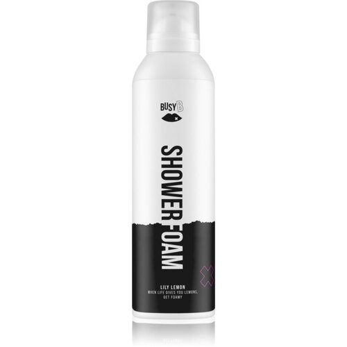 BusyB Lily Lemon Shower Foam pjena za tuširanje 200 ml Cene
