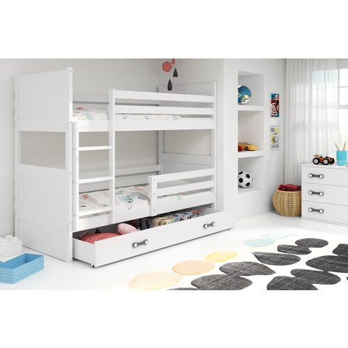 BestBed Pograd RICO s predalom-Bela-Bela + GRATIS le�i��i Cene